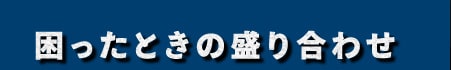 困ったときの盛り合わせ