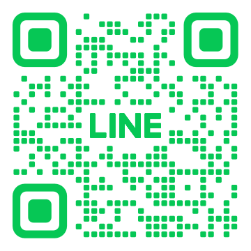 LINE公式アカウントQR